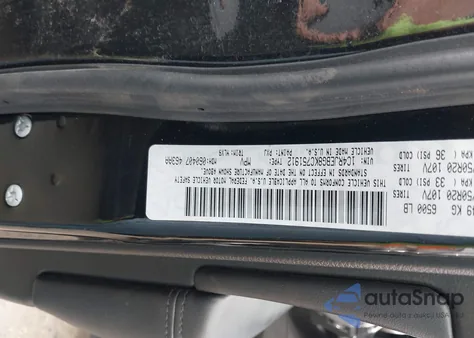 2019 Jeep Grand Cherokee Limited X 4X2 from USA, damaged, VIN 1C4RJEBG8KC751912